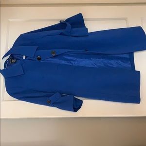 Blue Business Jacket